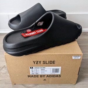 Yeezy Slides Onyx Size 11